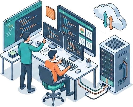 Developer Workspace